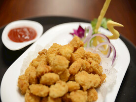 泰式盐酥鸡