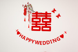 婚礼布置