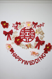 婚礼布置