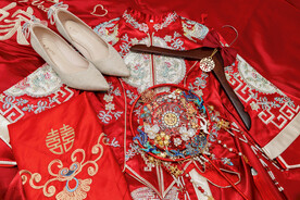 结婚婚鞋