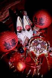 结婚婚鞋