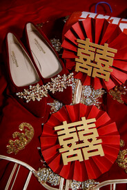 结婚婚鞋