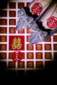 结婚婚鞋