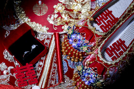 结婚婚鞋