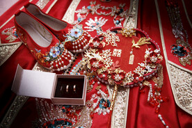结婚婚鞋