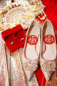 结婚婚鞋