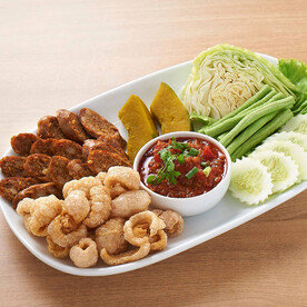 泰式小食拼盘 