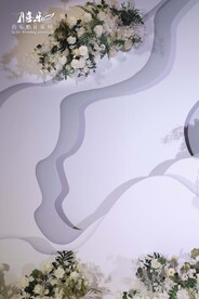 婚礼布置