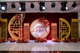 婚礼布置