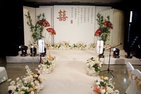 婚礼布置