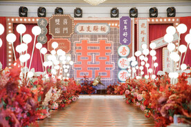 婚礼布置