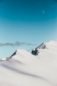 雪山
