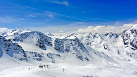  雪山