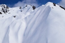 雪山之巅