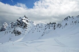 雪山之巅