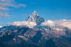 雪山
