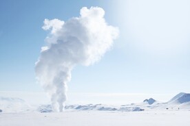 雪山