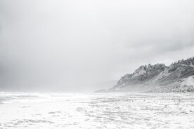 冰天雪地