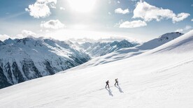 登雪山