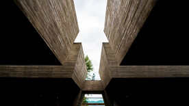 一战华工纪念馆入口