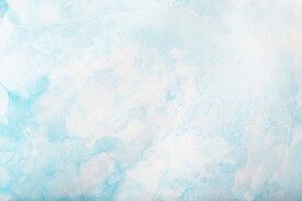 蓝色水彩背景