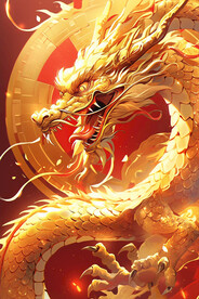龙