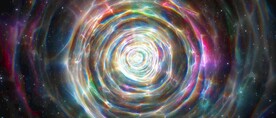 空间穿梭隧道视频    