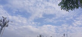 天空