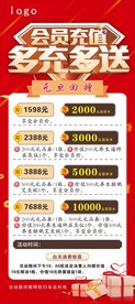 会员充值