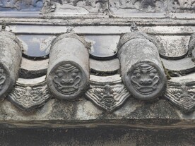 仿古瓦