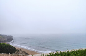 大海远景