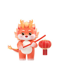 龙年IP新年元素