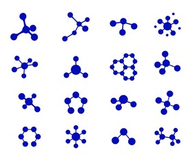 分子式图标