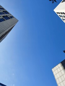 高楼 天空