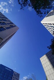 城市天空