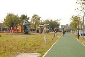 秋日市民公园