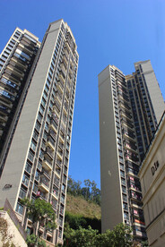 高楼住宅