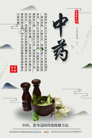 中医中药