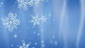 雪花粒子