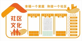 社区文化墙