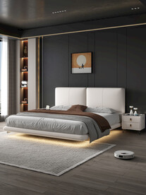悬浮床