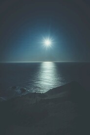 海上日光