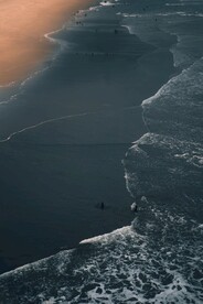 海滩风景