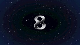 数字火焰倒计时
