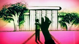 婚礼沙画 一见钟情