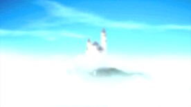 天鹅湖开场空镜
