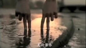 小手指沙画