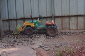玩具车