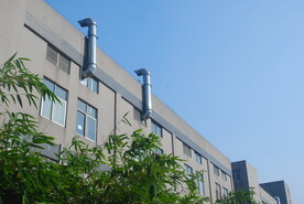工厂建筑
