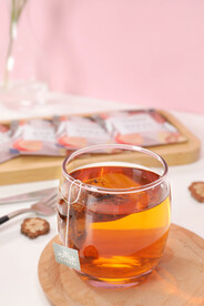 蜜桃乌龙茶